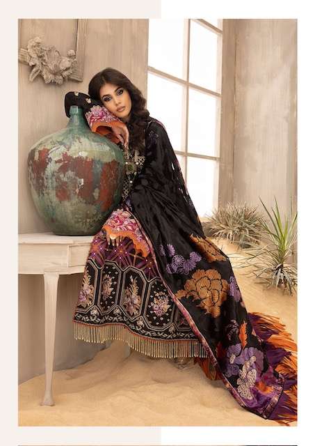 Keval Fab Soha Nazir Vol-3 – Luxury Karachi Cotton