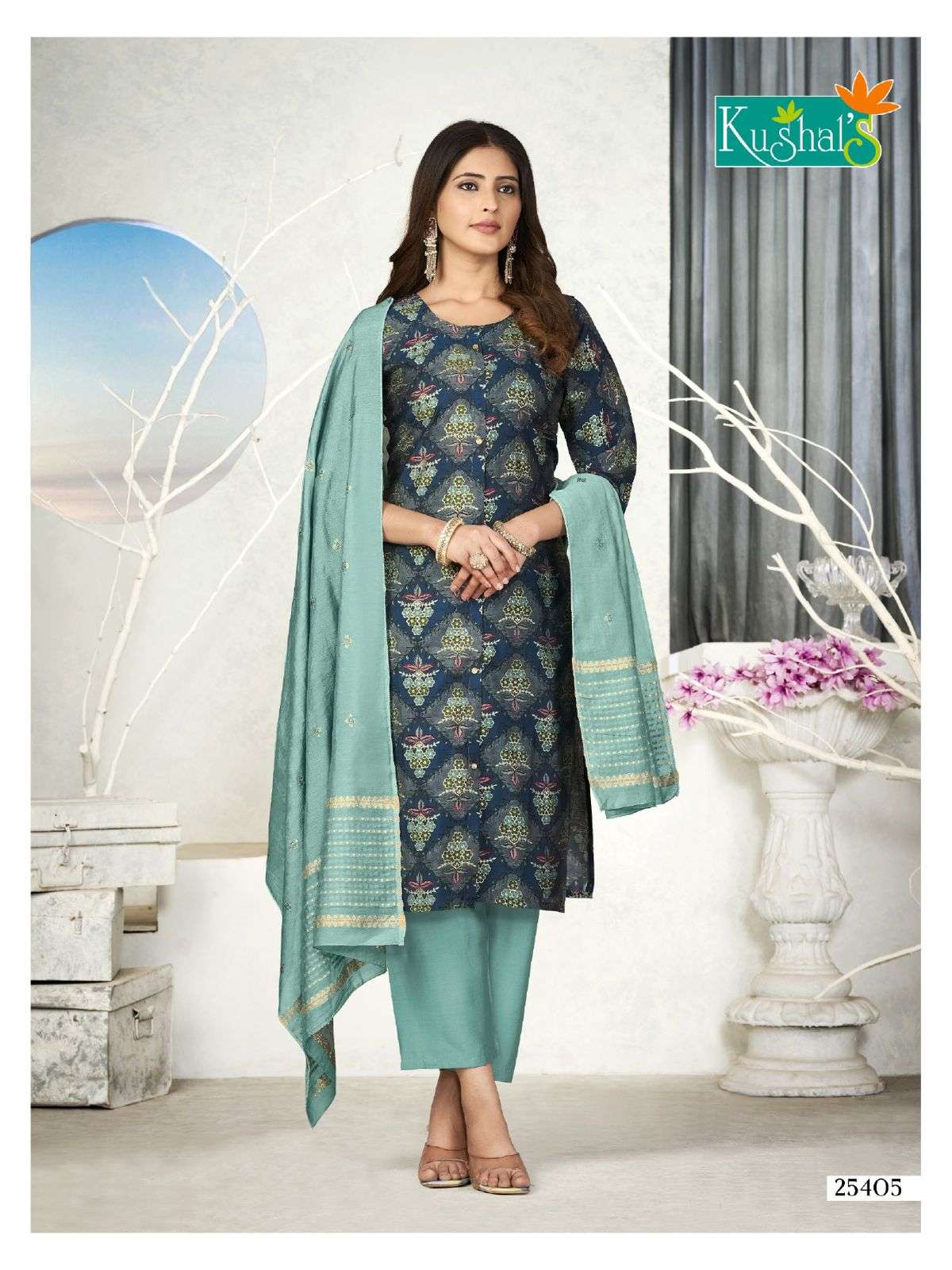KUSHAL Aakruti Kurti Wholesale catalog