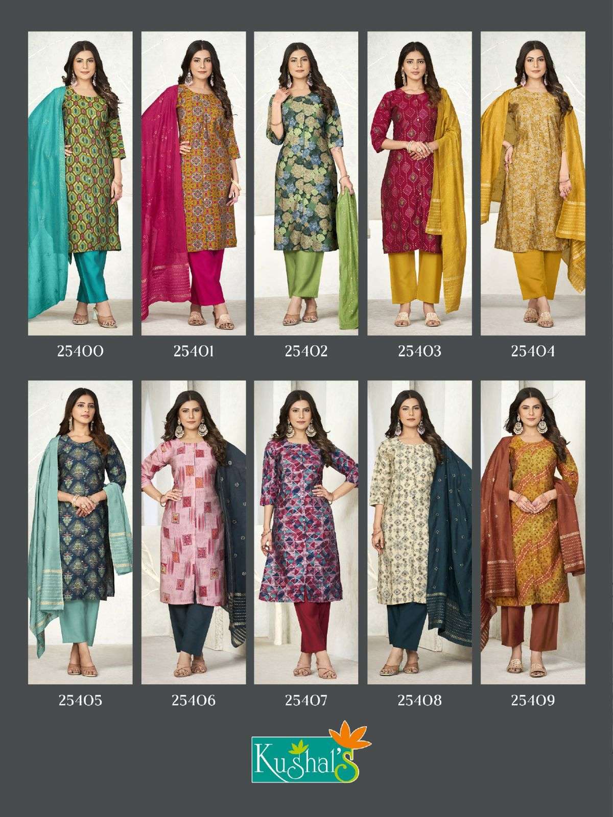 KUSHAL Aakruti Kurti Wholesale catalog