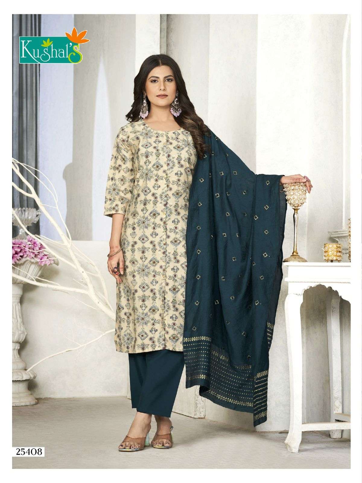 KUSHAL Aakruti Kurti Wholesale catalog