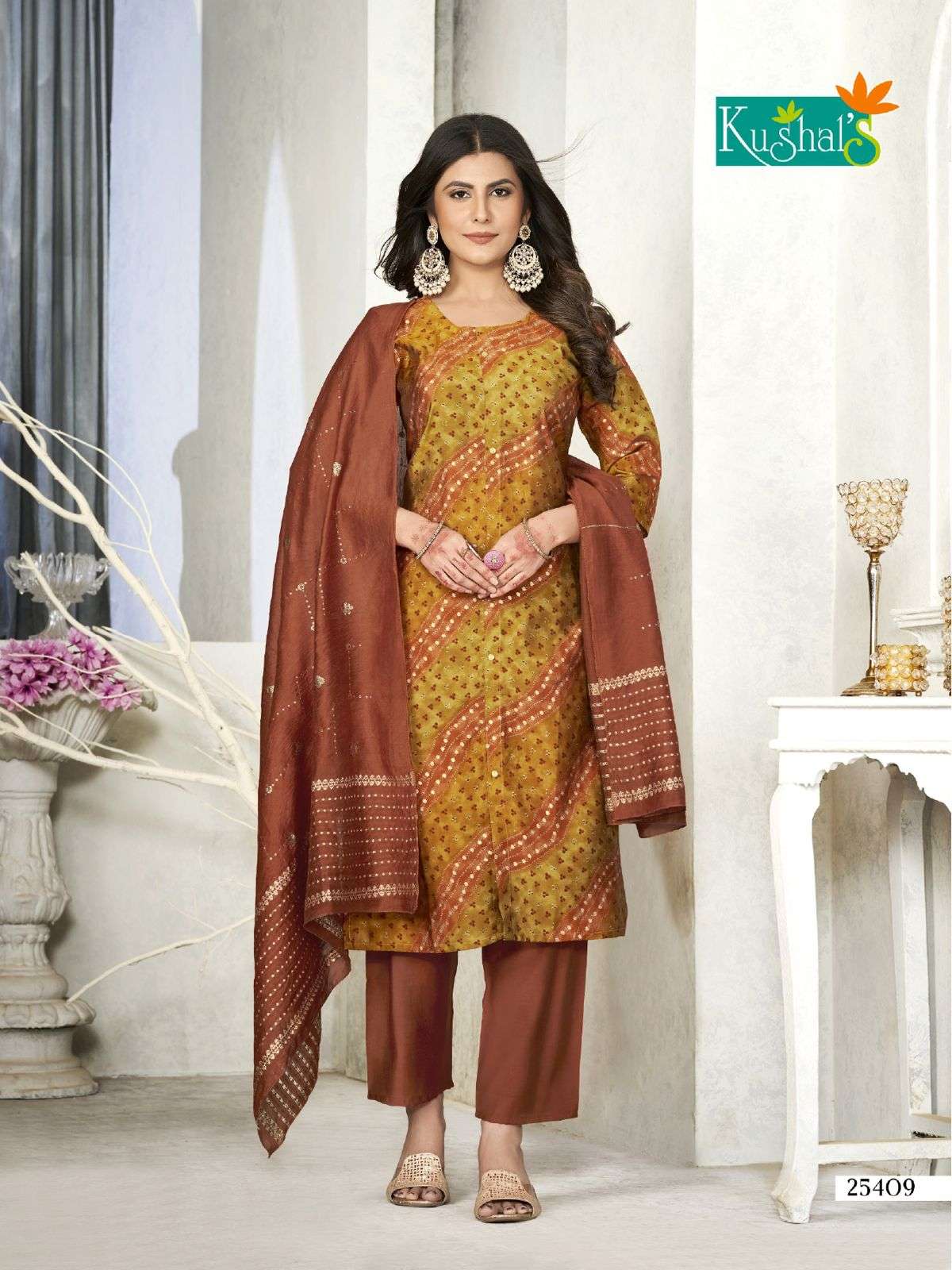 KUSHAL Aakruti Kurti Wholesale catalog