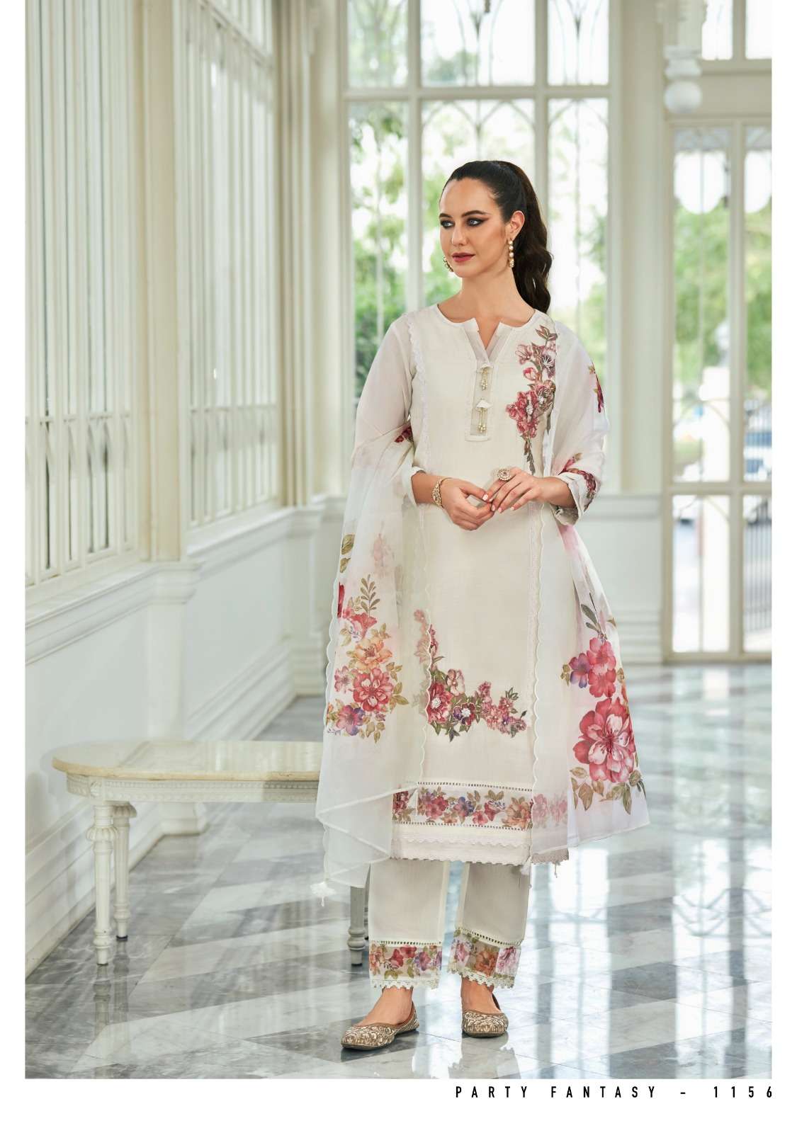 LADY LEELA IBADAT-2 Kurti Wholesale catalog