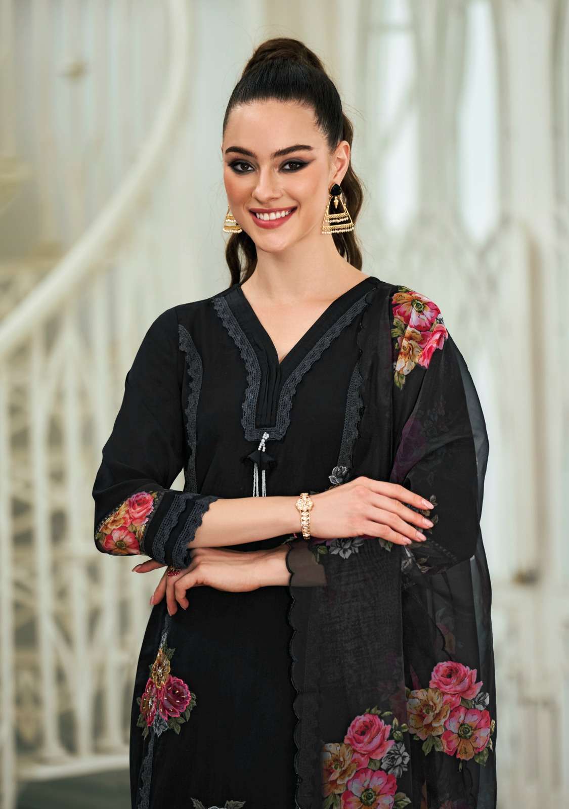 LADY LEELA IBADAT-2 Kurti Wholesale catalog