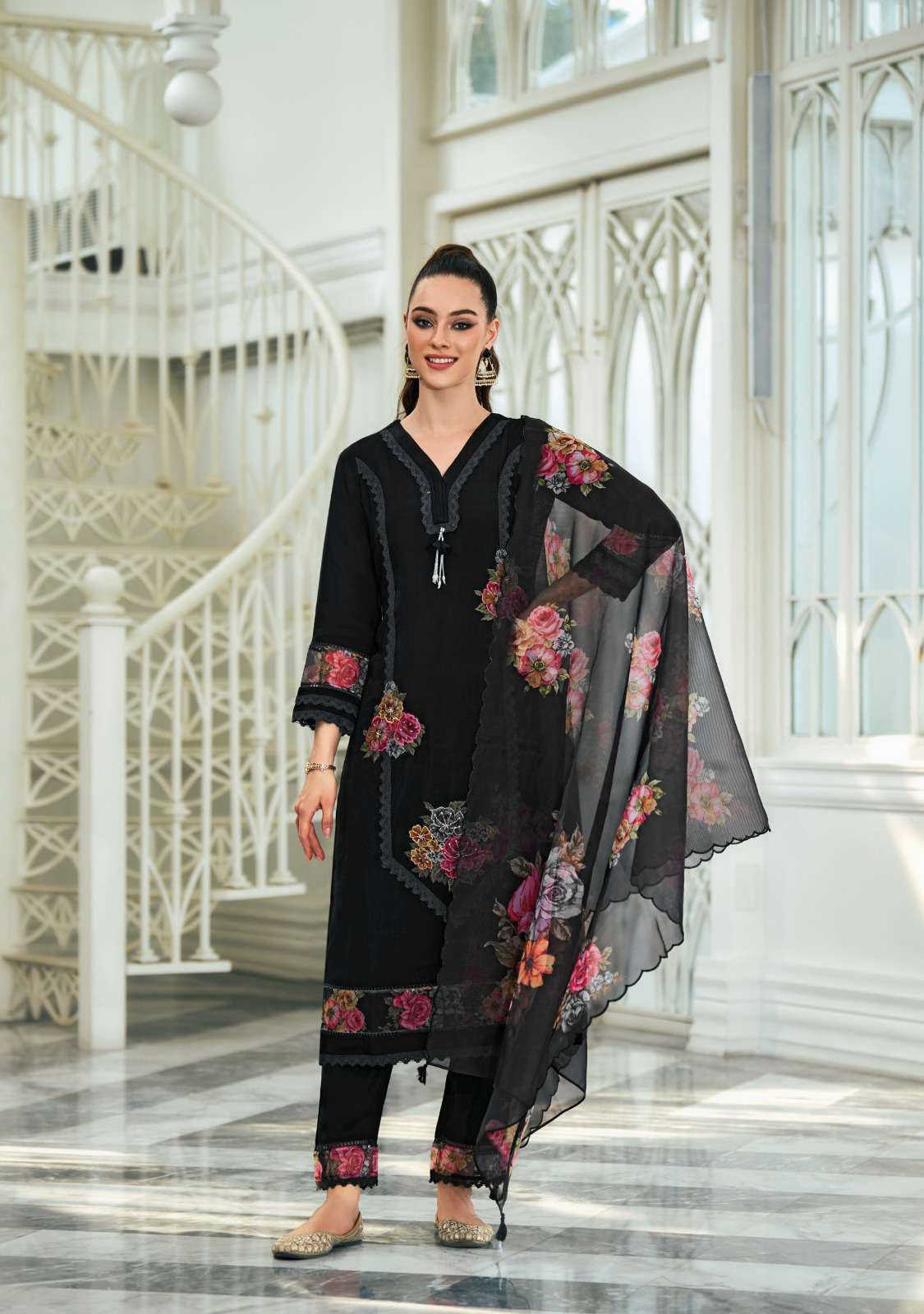 LADY LEELA IBADAT-2 Kurti Wholesale catalog