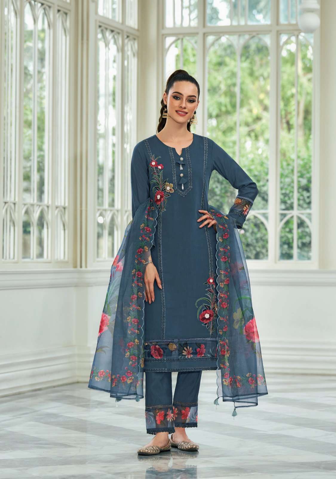 LADY LEELA IBADAT-2 Kurti Wholesale catalog
