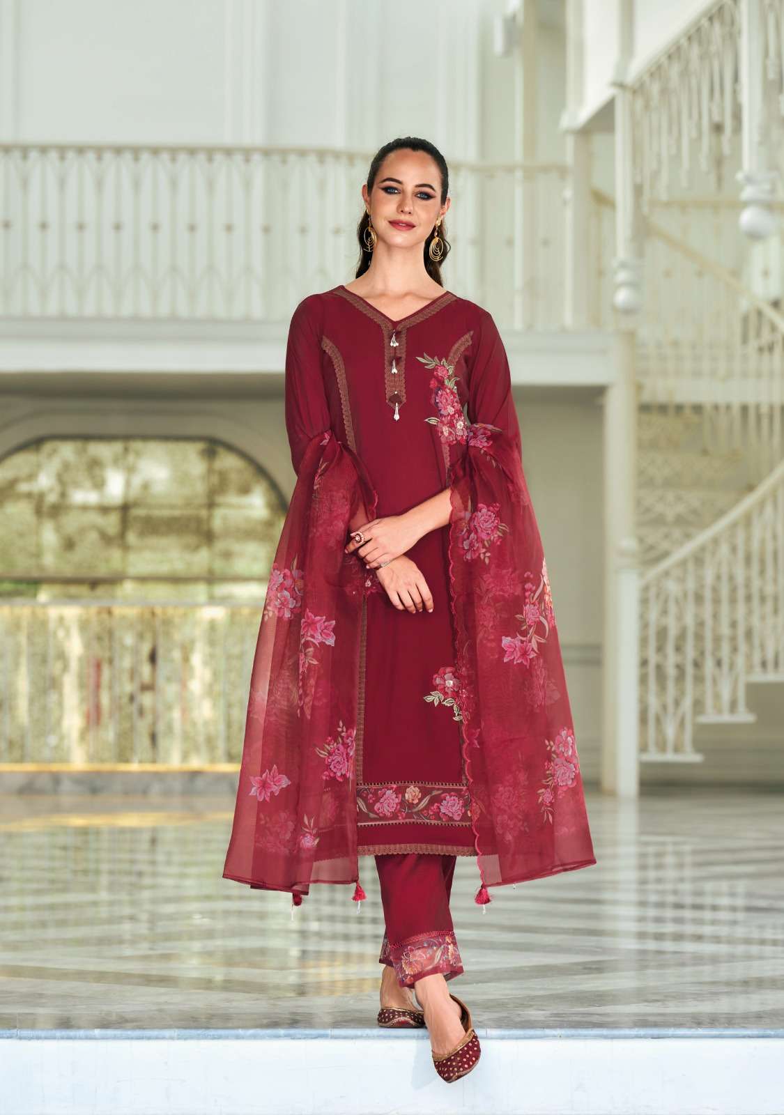 LADY LEELA IBADAT-2 Kurti Wholesale catalog