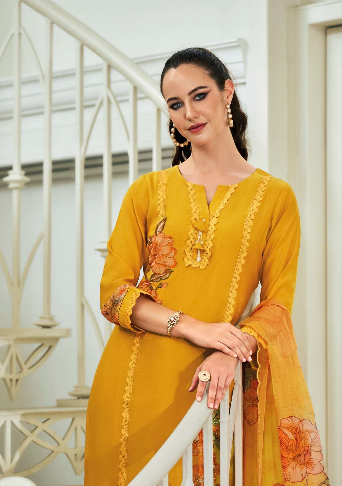 LADY LEELA IBADAT-2 Kurti Wholesale catalog