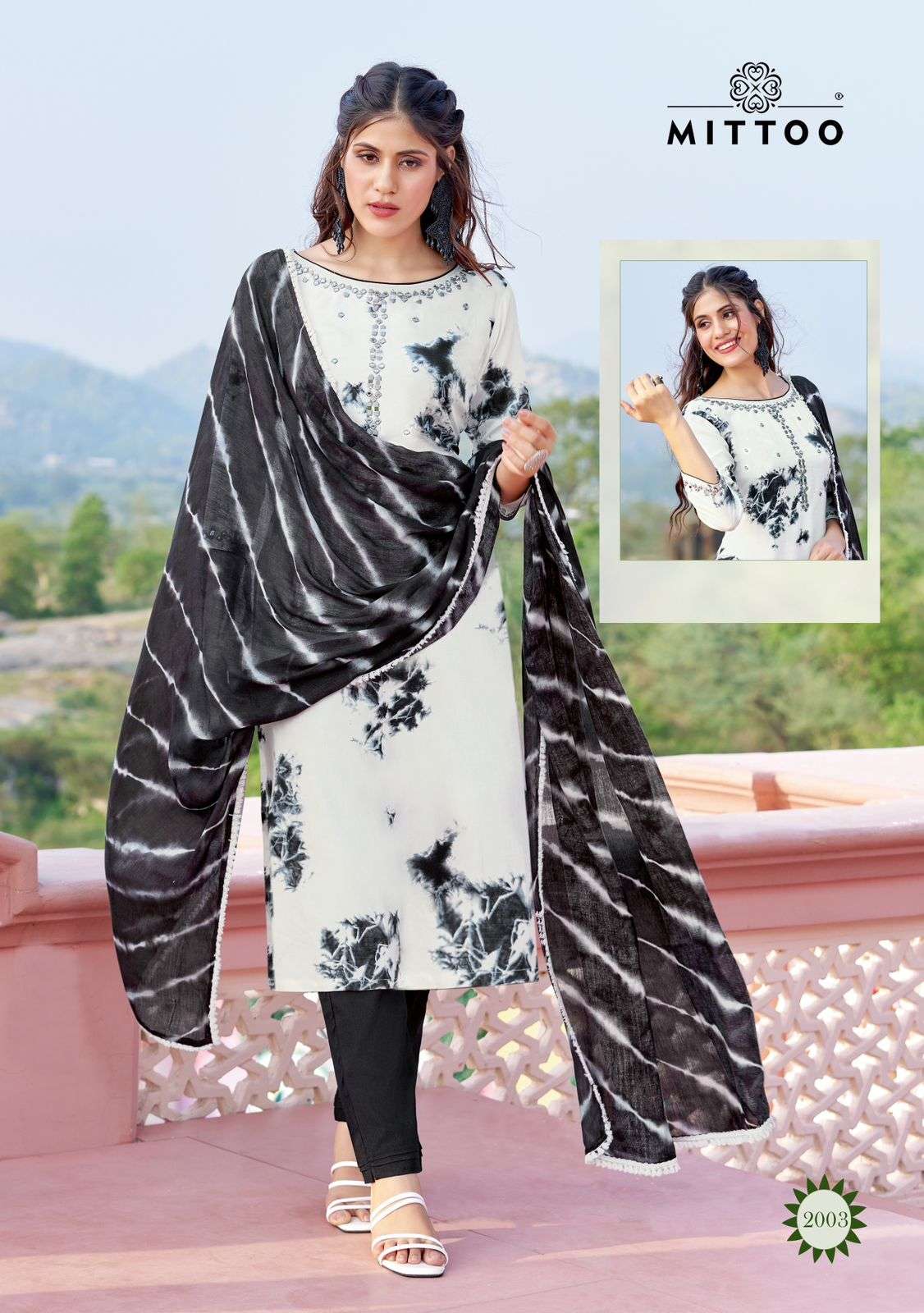 MITTOO Keona Kurti Wholesale catalog