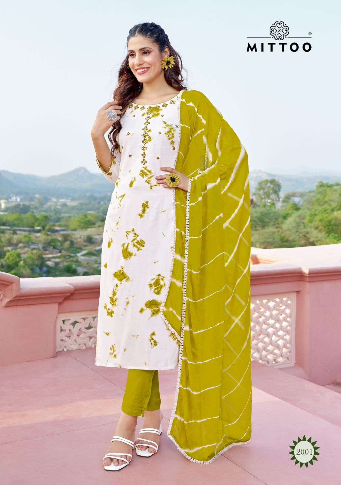 MITTOO Keona Kurti Wholesale catalog