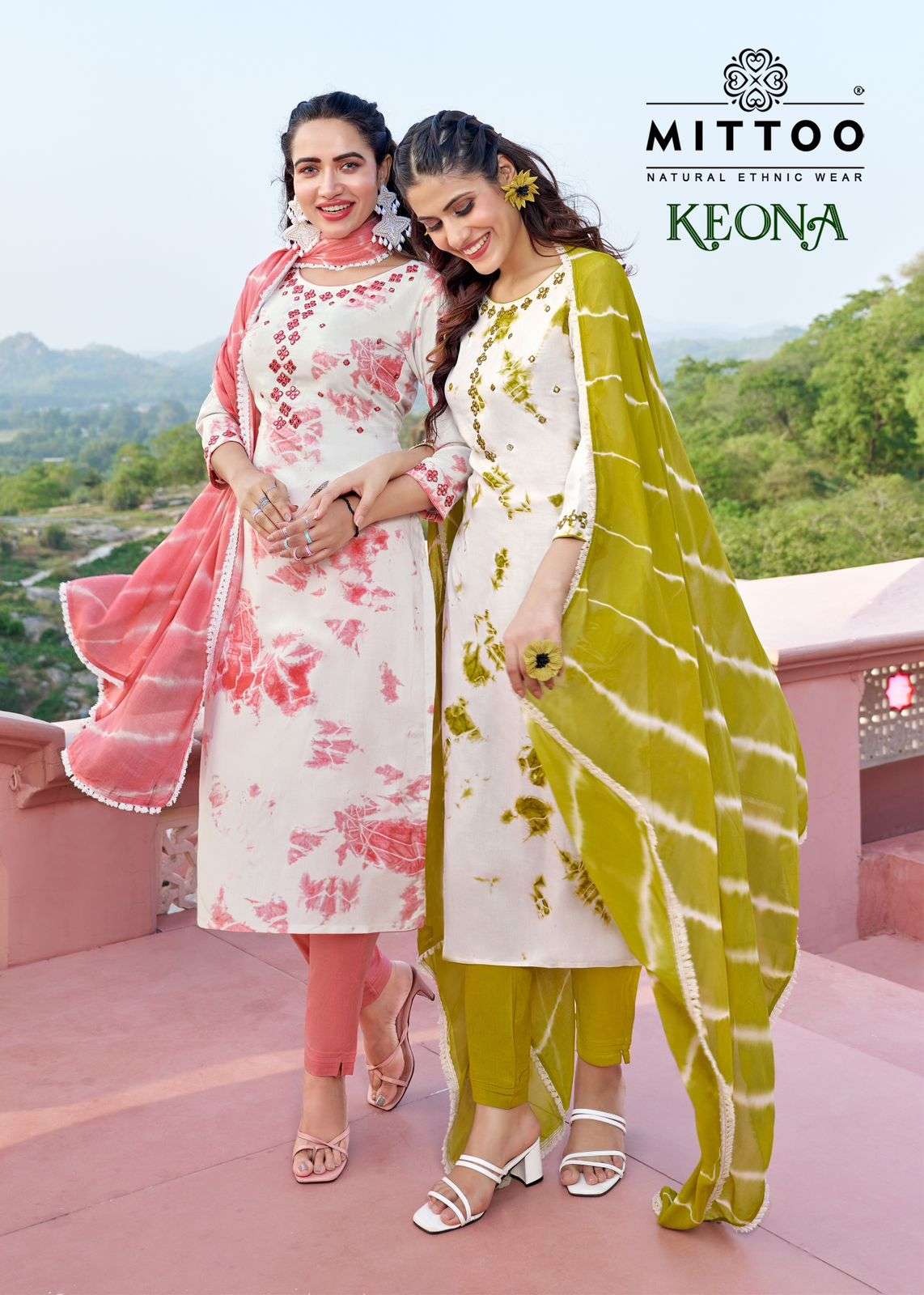 MITTOO Keona Kurti Wholesale catalog