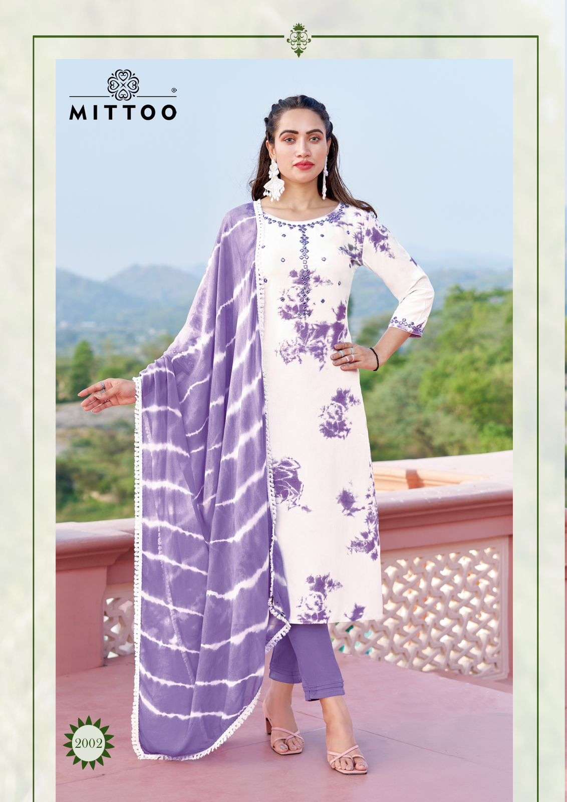 MITTOO Keona Kurti Wholesale catalog
