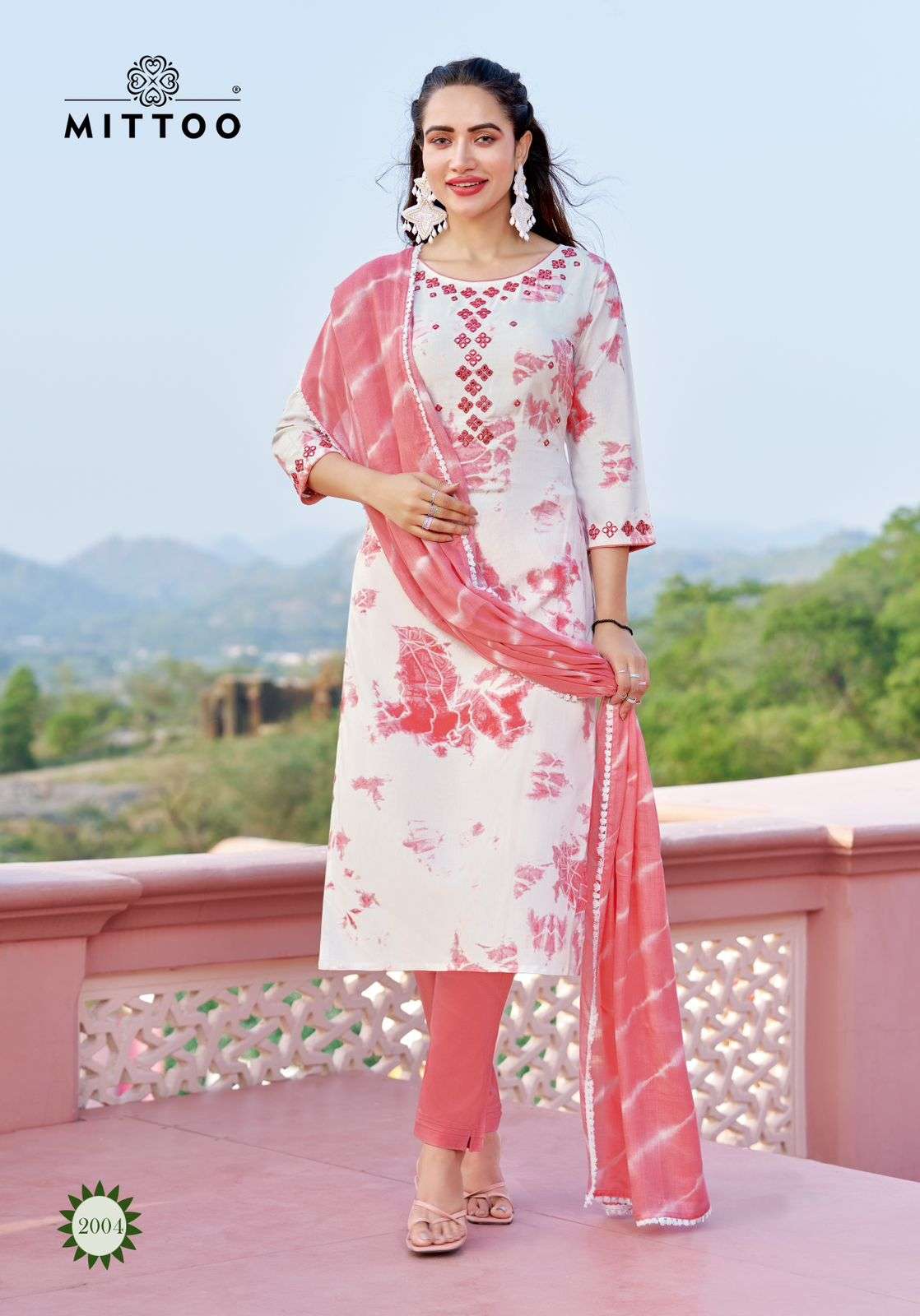MITTOO Keona Kurti Wholesale catalog