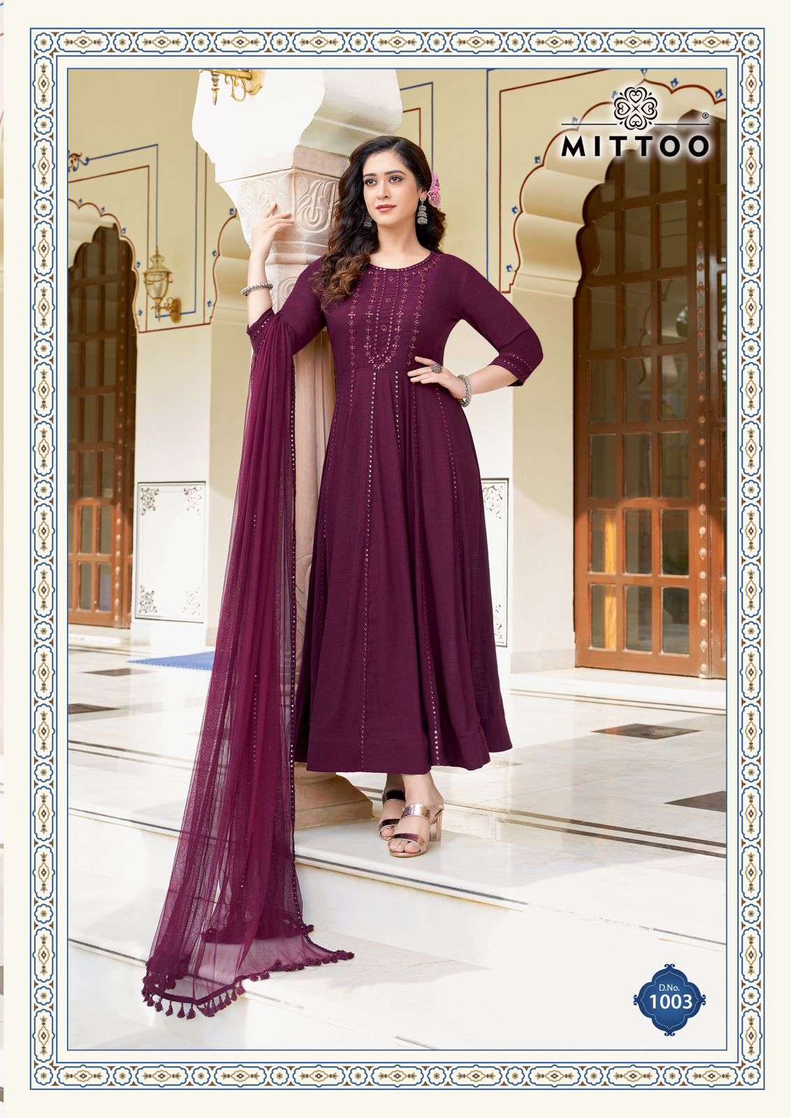 MITTOO Saawariya Kurti Wholesale catalog
