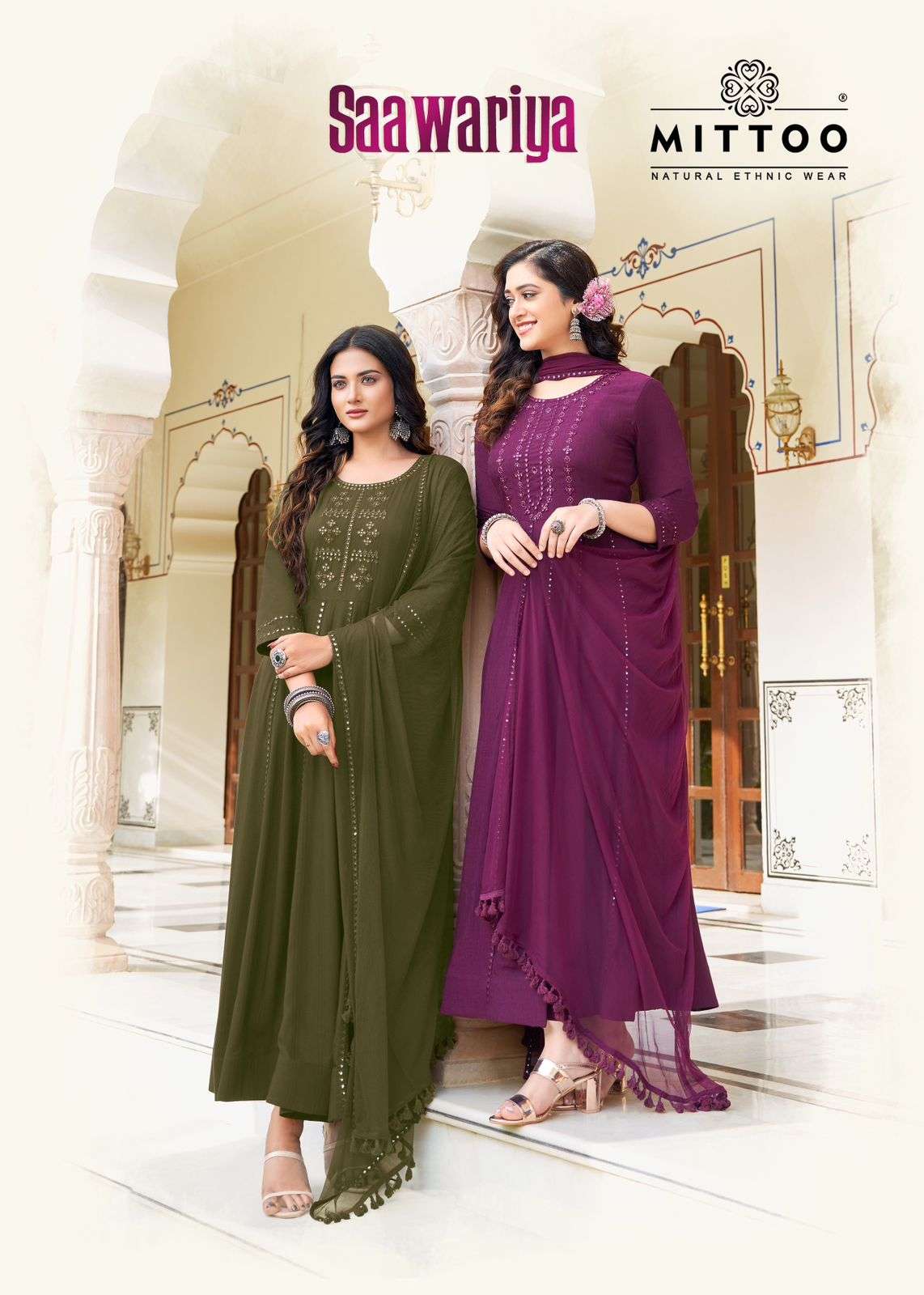 MITTOO Saawariya Kurti Wholesale catalog