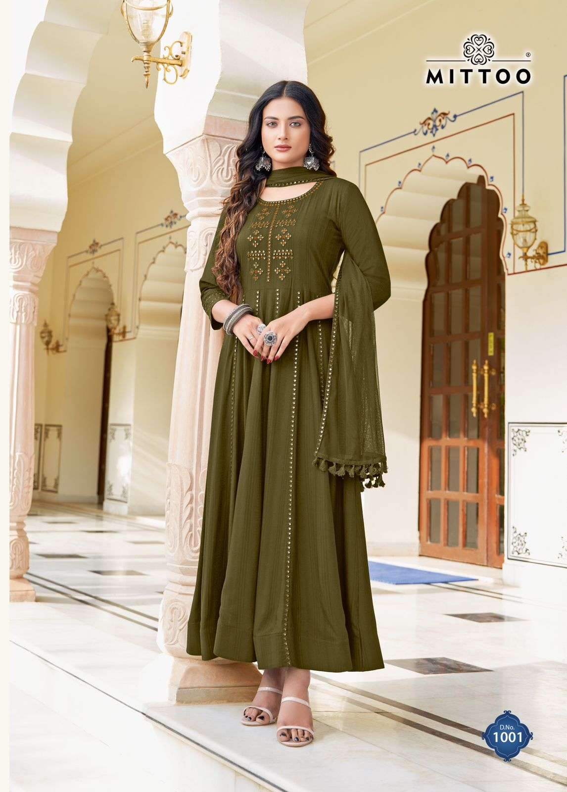 MITTOO Saawariya Kurti Wholesale catalog