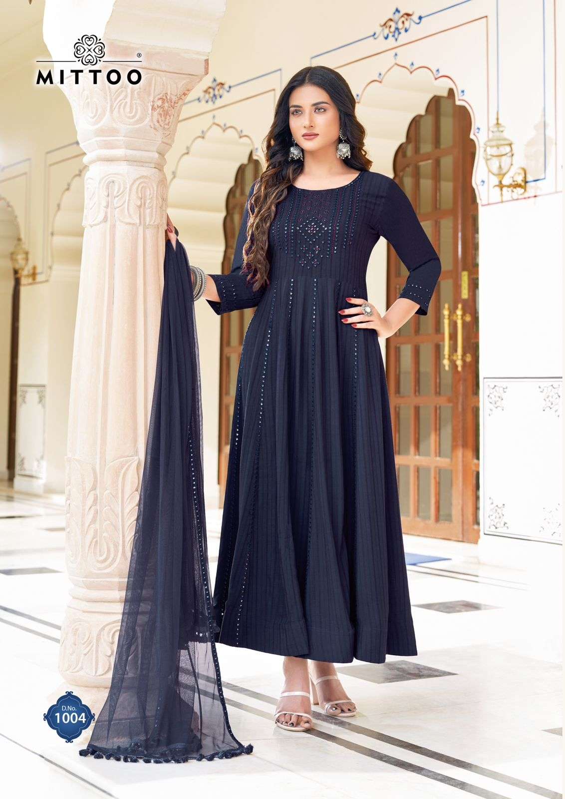 MITTOO Saawariya Kurti Wholesale catalog