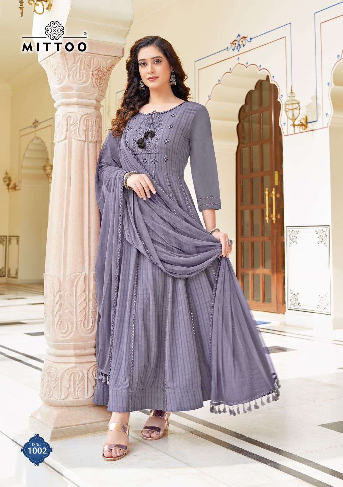 MITTOO Saawariya Kurti Wholesale catalog