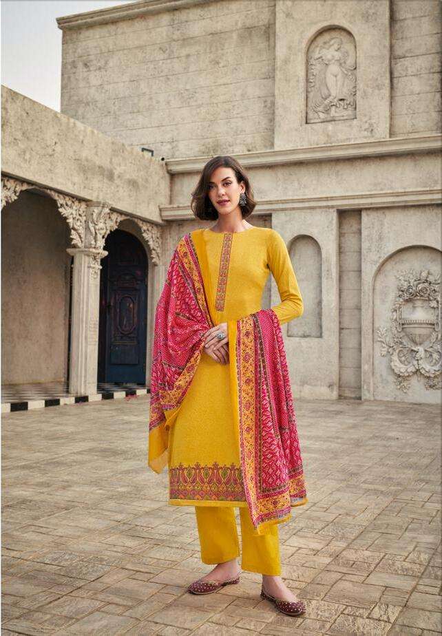 Mumtaz Andaaz Jam Satin Designer Salwar Suits Wholesale catalog
