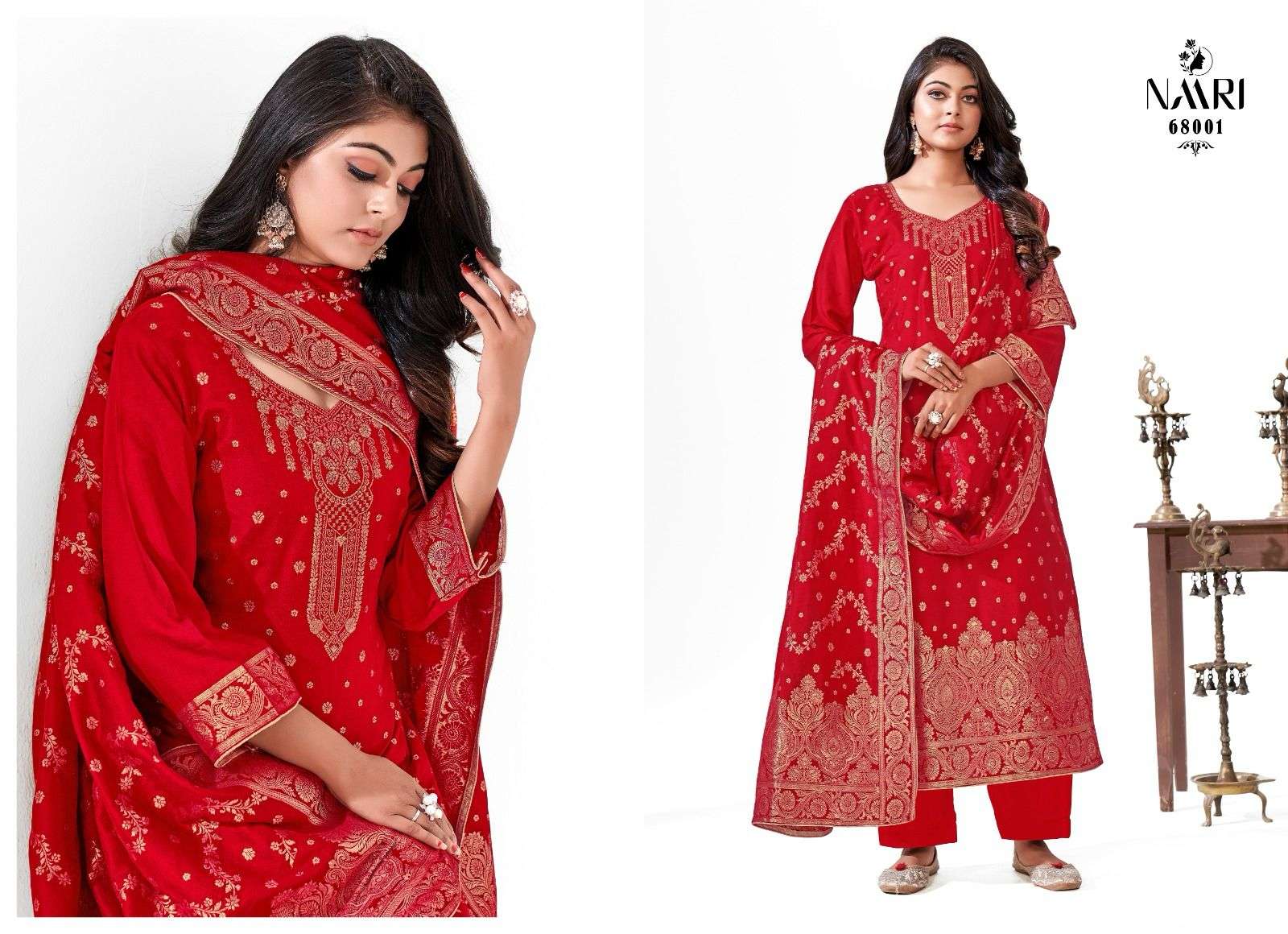 Naari Meher Vol 7 Salwar Kameez Wholesale catalog