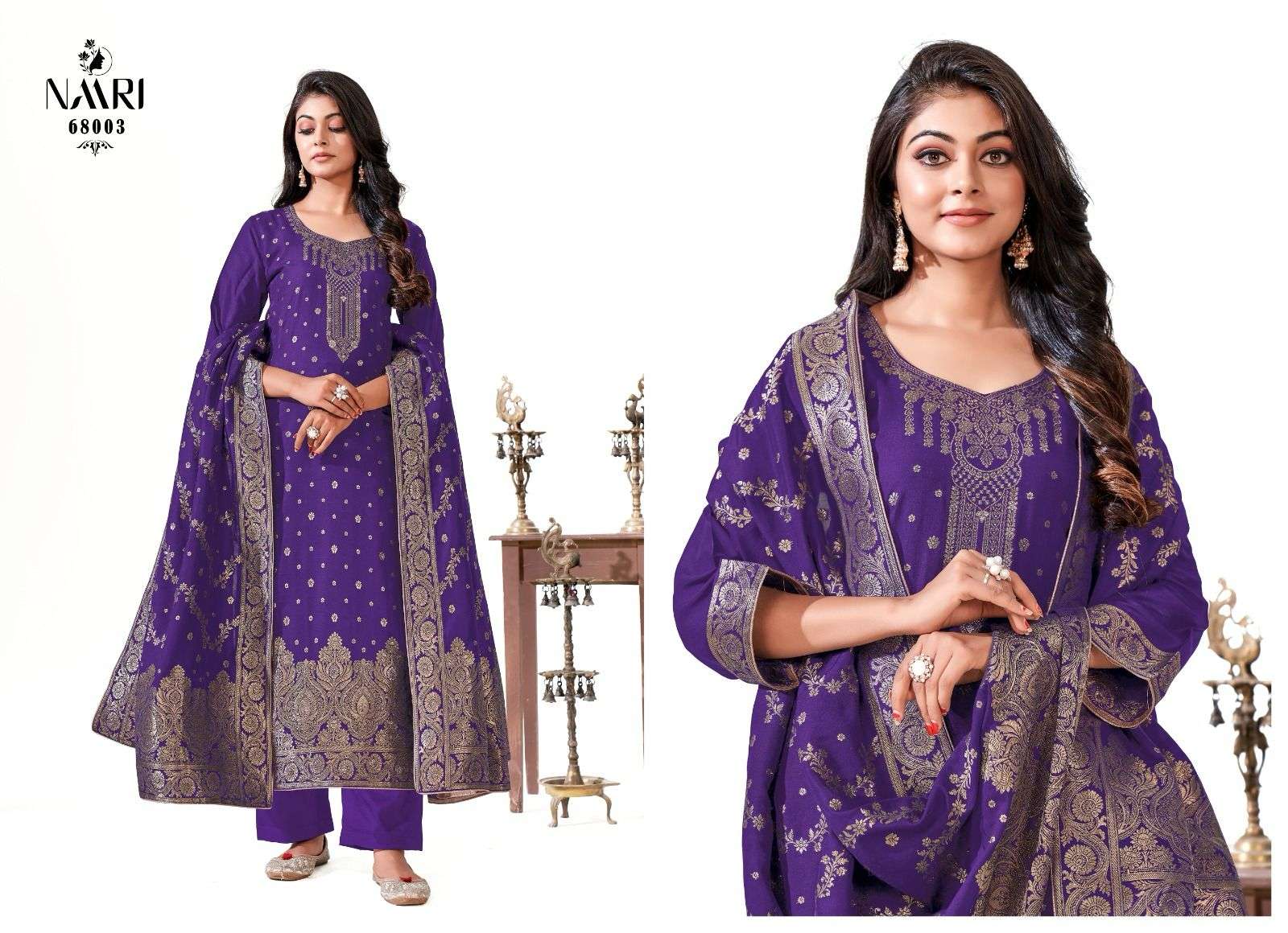 Naari Meher Vol 7 Salwar Kameez Wholesale catalog