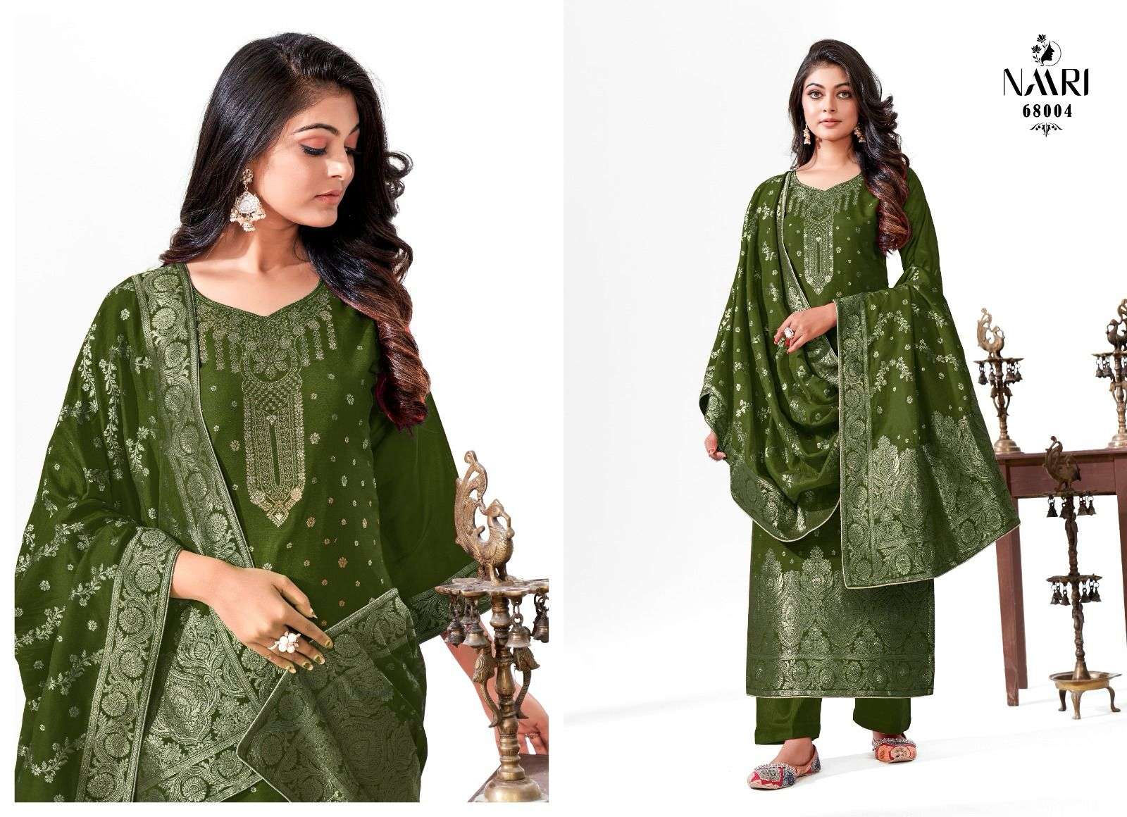 Naari Meher Vol 7 Salwar Kameez Wholesale catalog