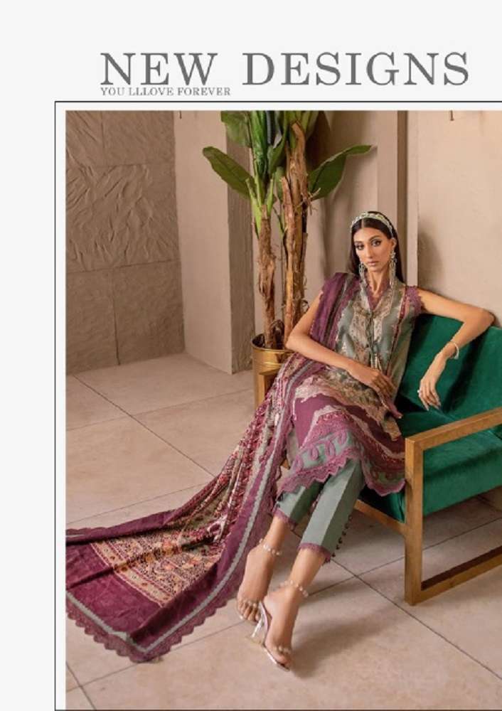 Nafisa Sahil Vol-13 -Dress Material -Wholesale Catalog