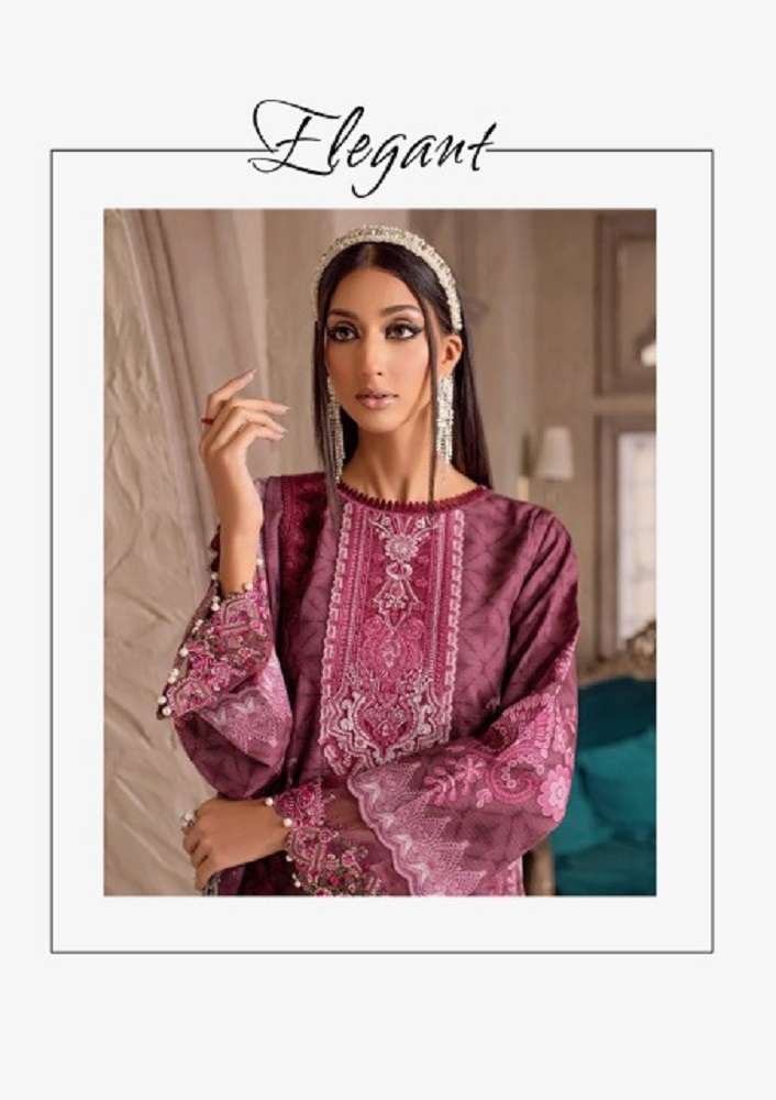 Nafisa Sahil Vol-13 -Dress Material -Wholesale Catalog