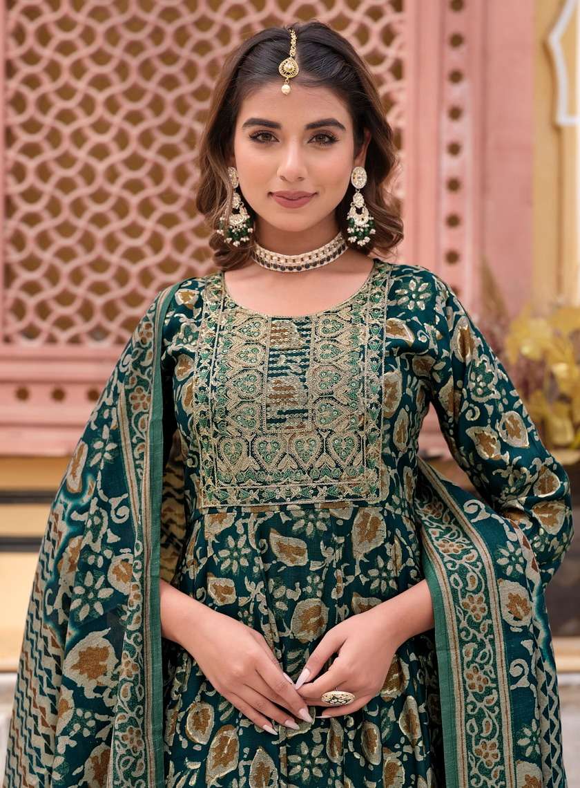 RADHIKA lifestyle KALKI vol 1 Kurti Wholesale catalog
