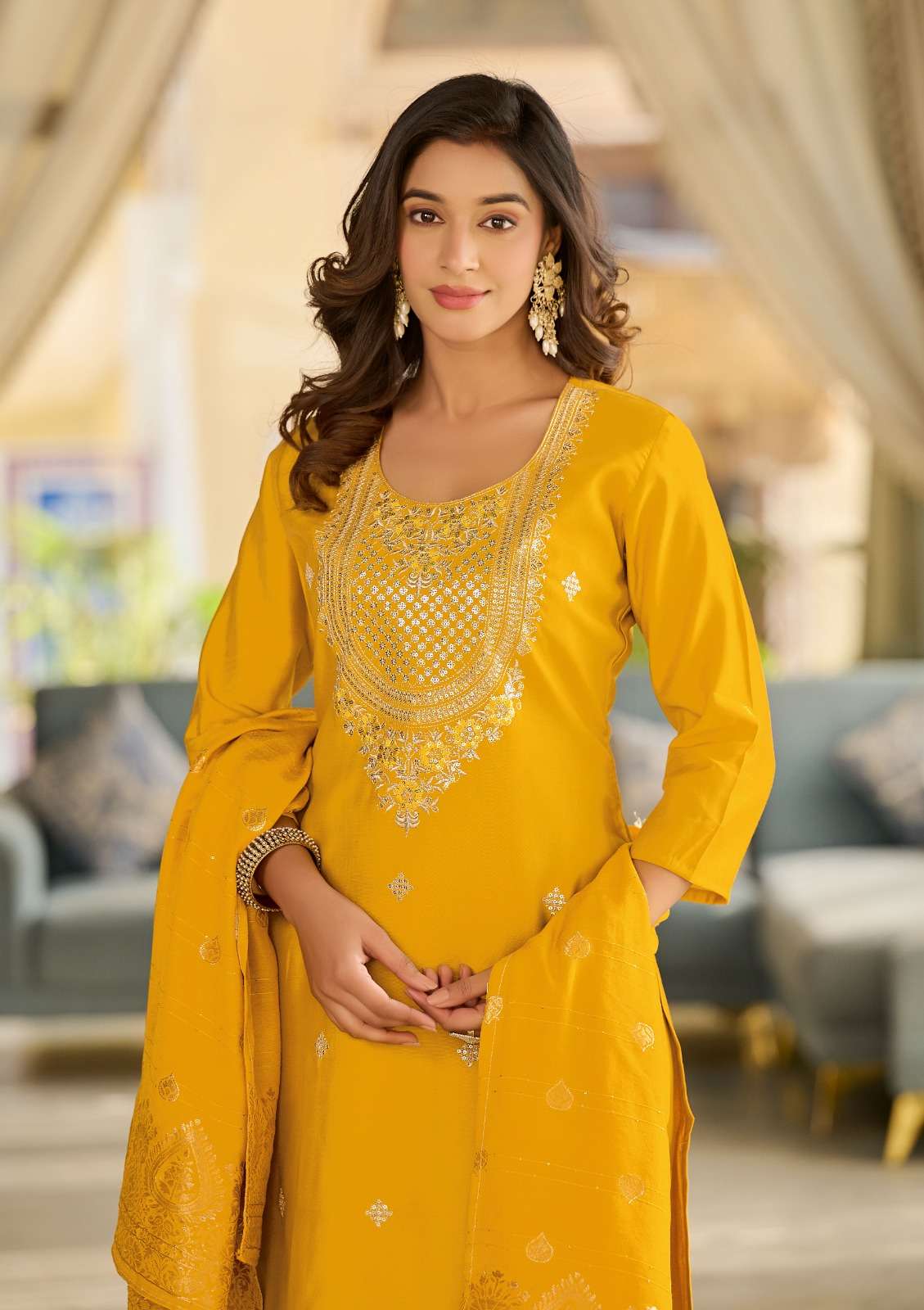 RAJAVIR KALHAAR vol -3 Kurti Wholesale catalog