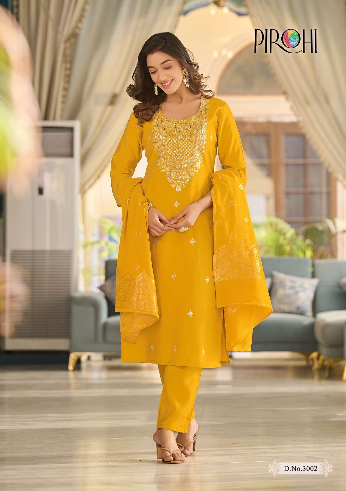 RAJAVIR KALHAAR vol -3 Kurti Wholesale catalog