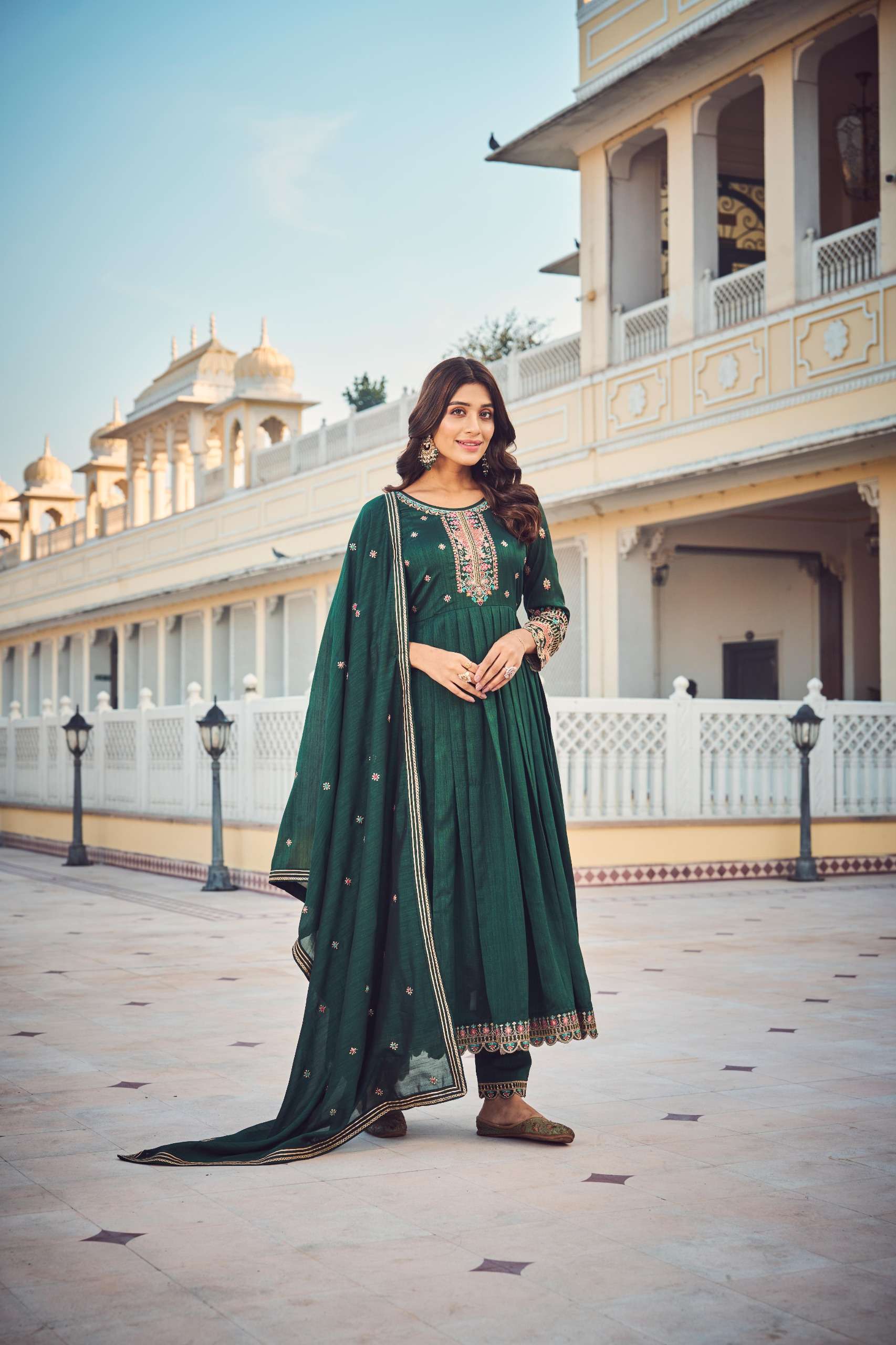 Rangoon AABHUSHAN Kurti Wholesale catalog