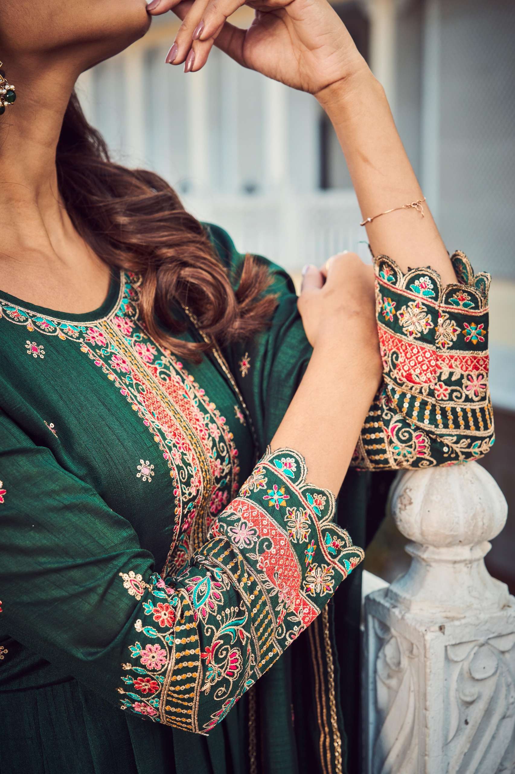 Rangoon AABHUSHAN Kurti Wholesale catalog