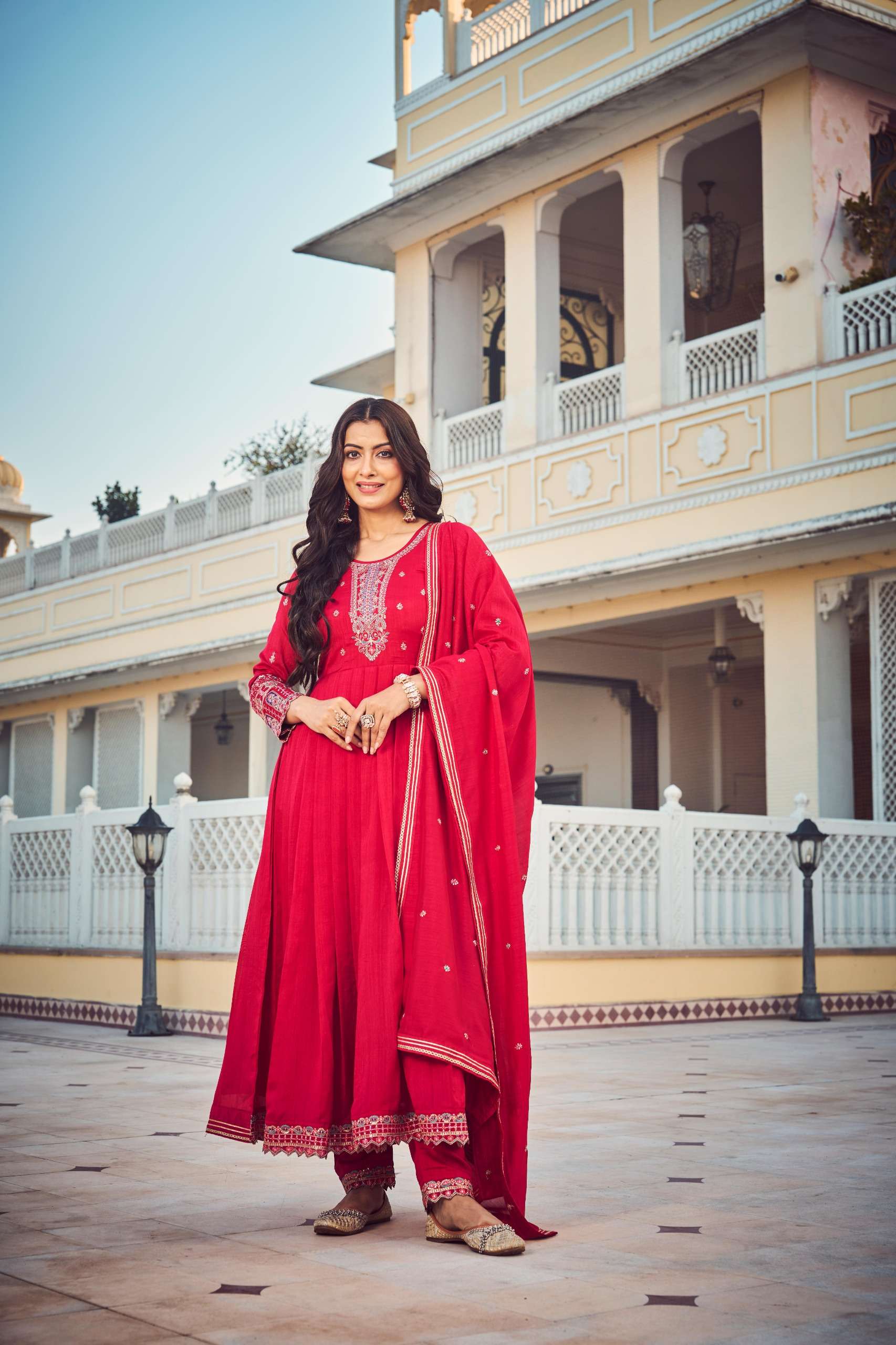 Rangoon AABHUSHAN Kurti Wholesale catalog