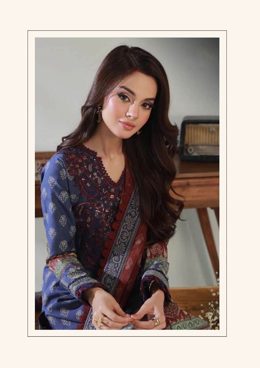 Rasberry Kesar Vol 1 Dress Material Wholesale catalog