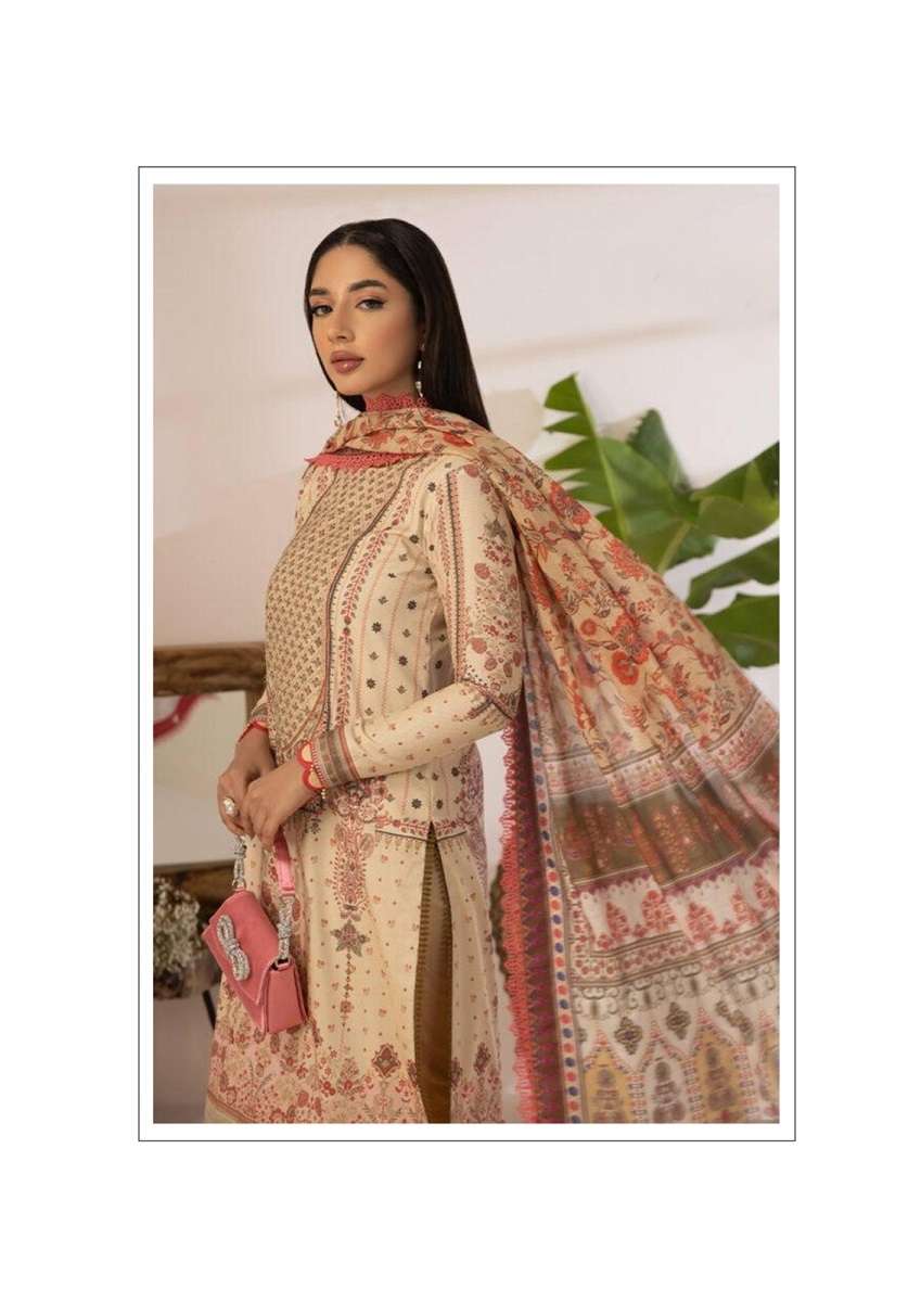 Rasberry Kesar Vol 1 Dress Material Wholesale catalog