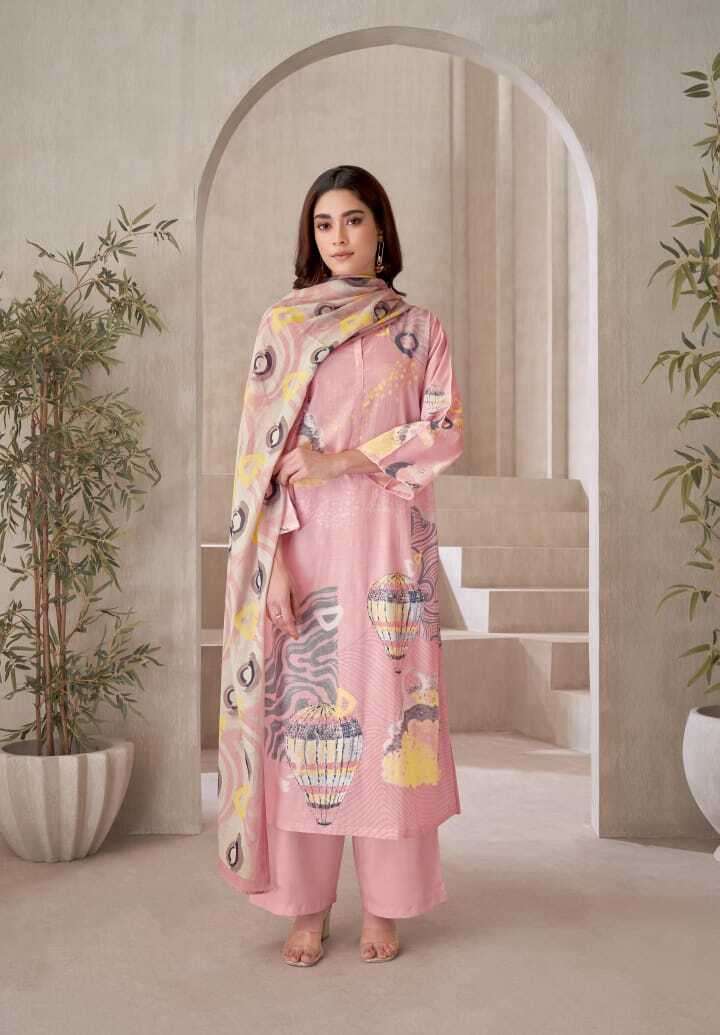 Sahiba Ashman Digital Cotton Salwar Kameez Wholesale catalog