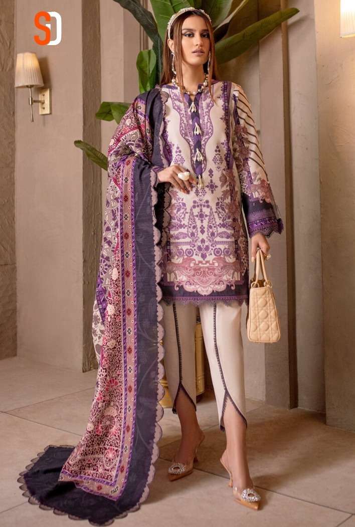 Shraddha Chevron Vol 3 Pakistani Suits Wholesale catalog