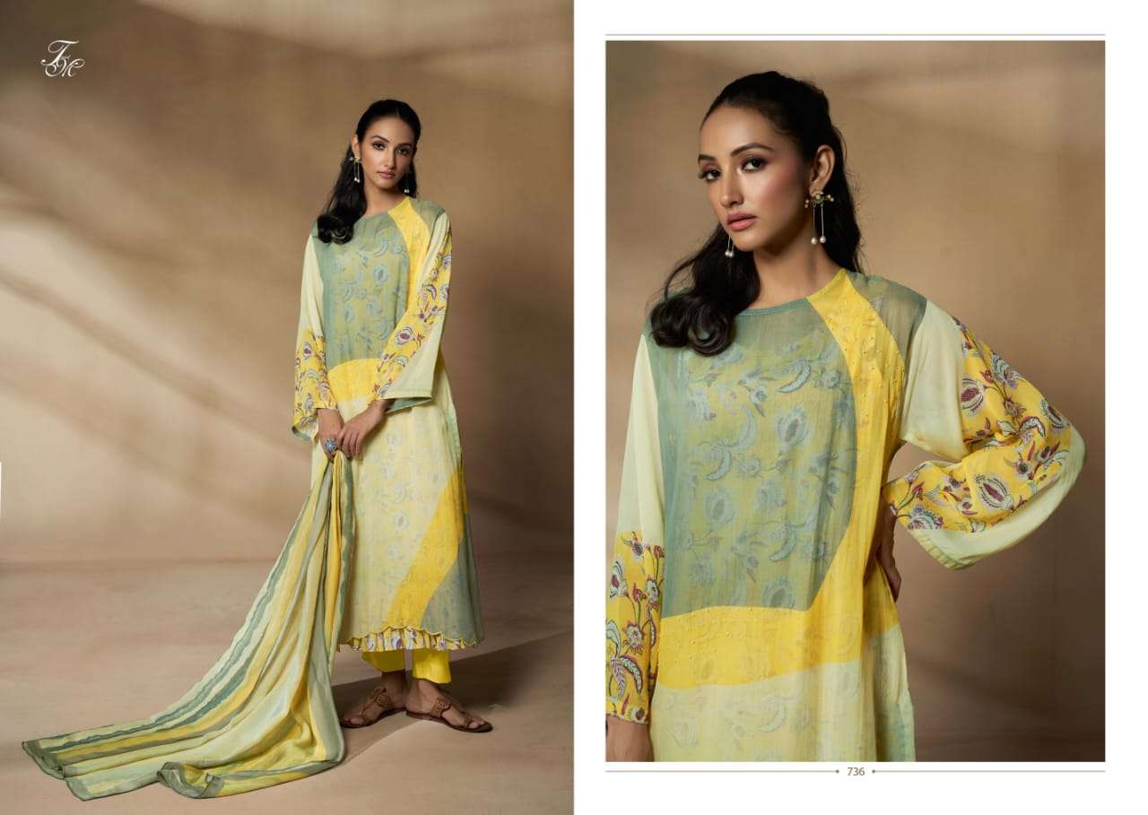 T&M DRONE EYE Salwar Kameez Wholesale catalog