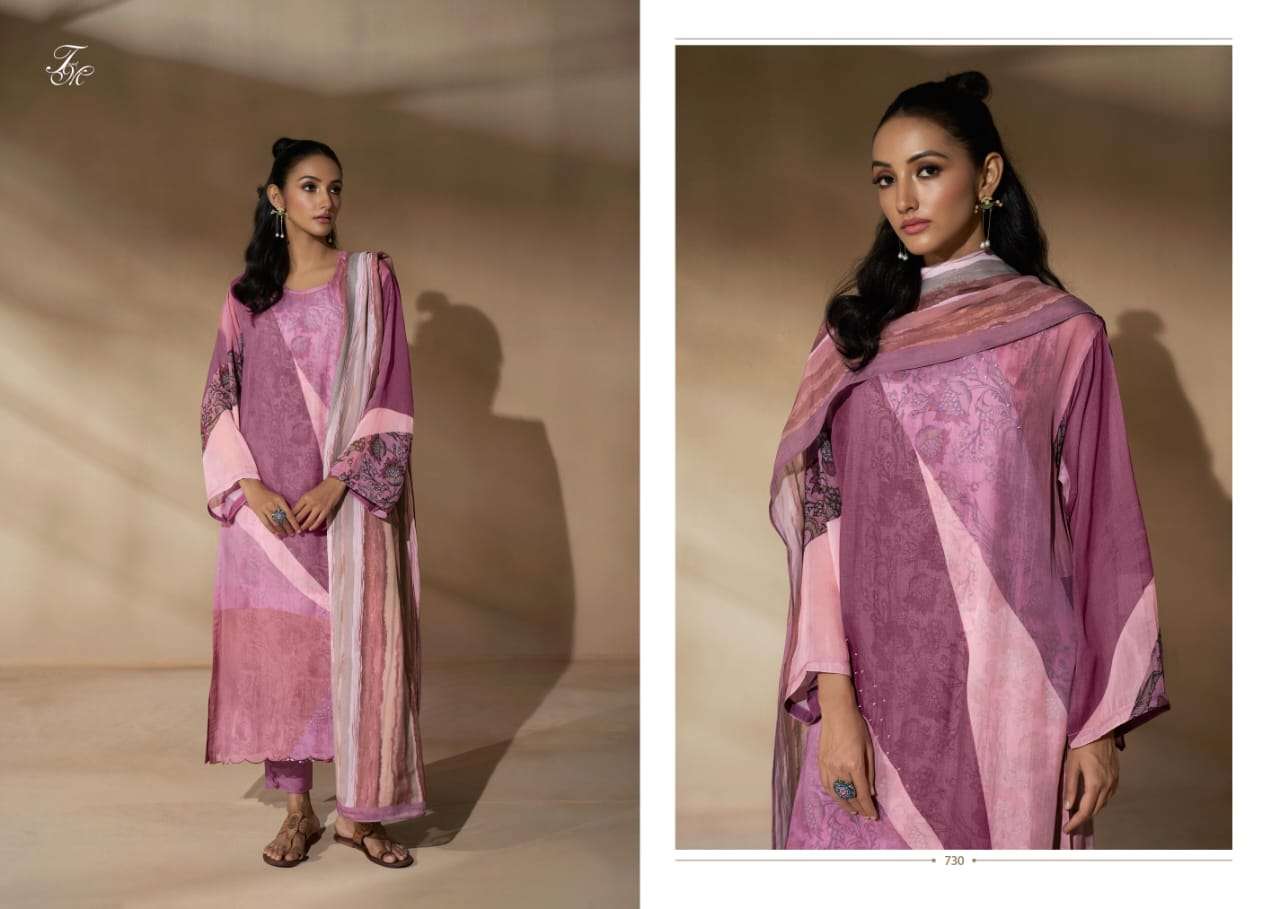 T&M DRONE EYE Salwar Kameez Wholesale catalog