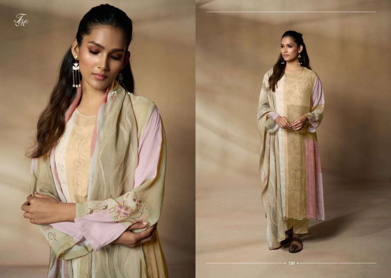 T&M DRONE EYE Salwar Kameez Wholesale catalog