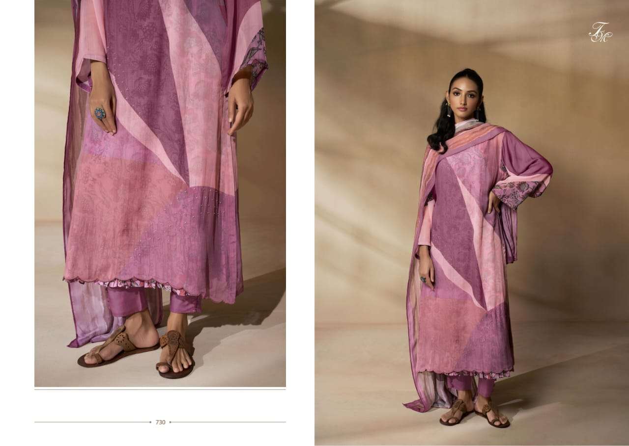 T&M DRONE EYE Salwar Kameez Wholesale catalog