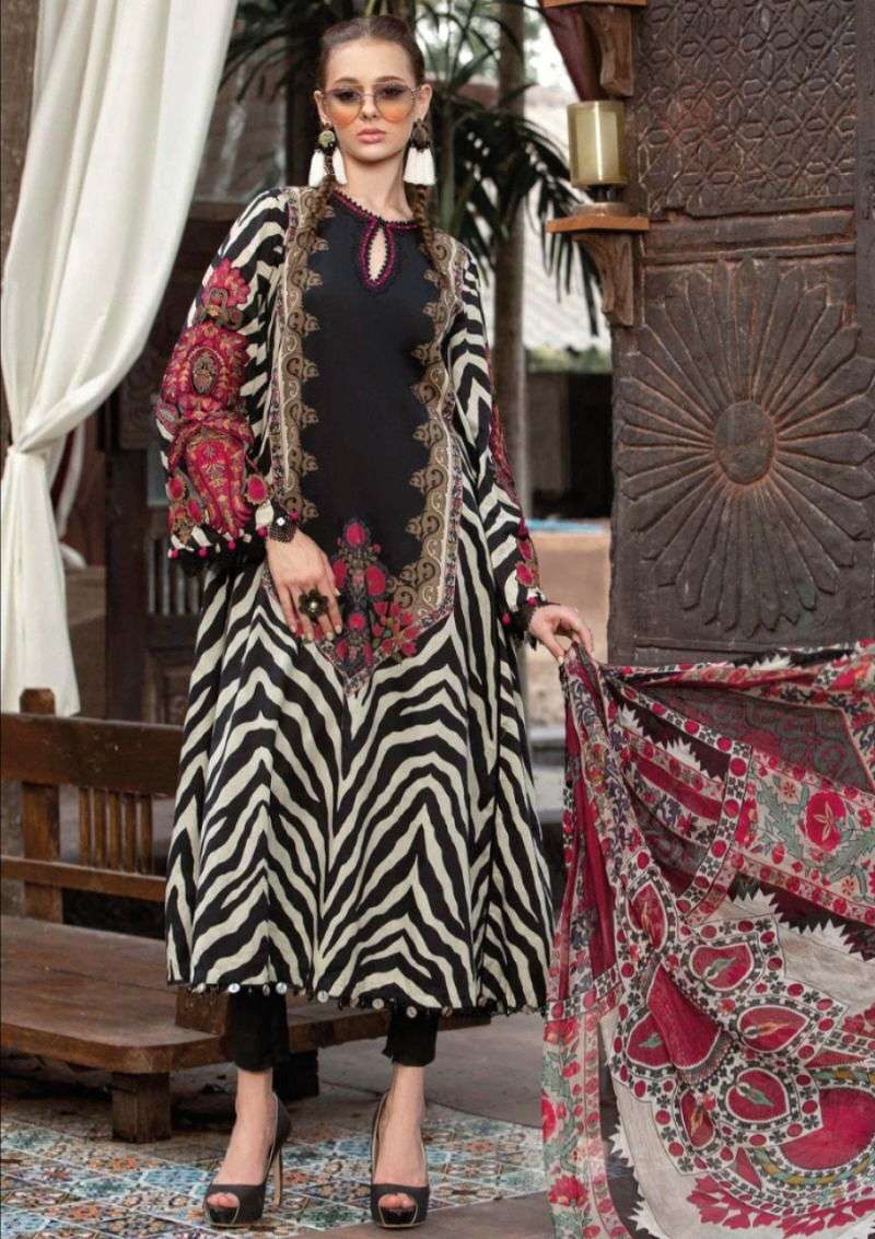 Taj 469 Chiffon Dupatta Salwar Kameez Wholesale catalog
