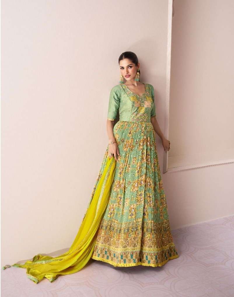 Vartika 5283 To 5285 Real Georgette Salwar Kameez Wholesale catalog