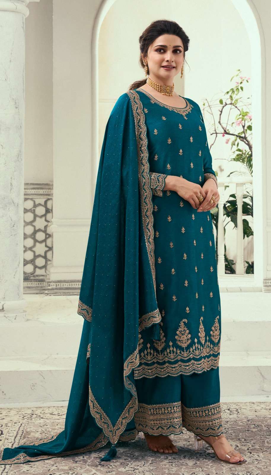 Vinay Kaseesh Shaheen Vol 7 Georgette Designer Salwar Suit Wholesale catalog