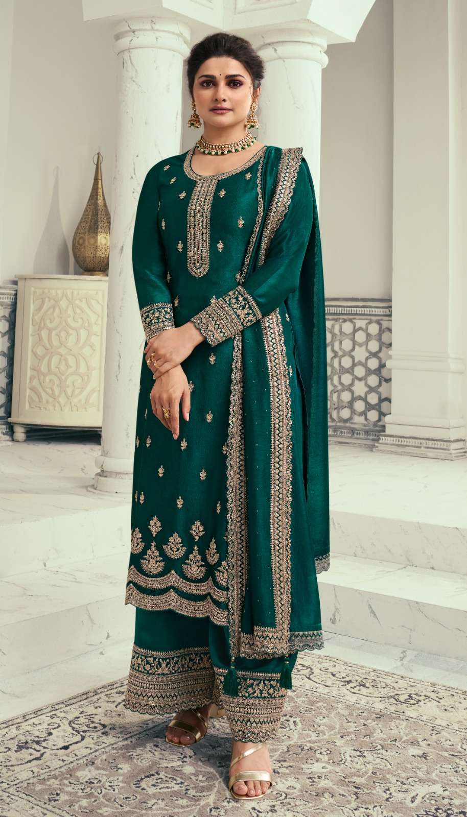 Vinay Kaseesh Shaheen Vol 7 Georgette Designer Salwar Suit Wholesale catalog