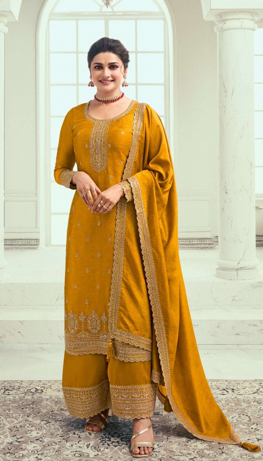 Vinay Kaseesh Shaheen Vol 7 Georgette Designer Salwar Suit Wholesale catalog