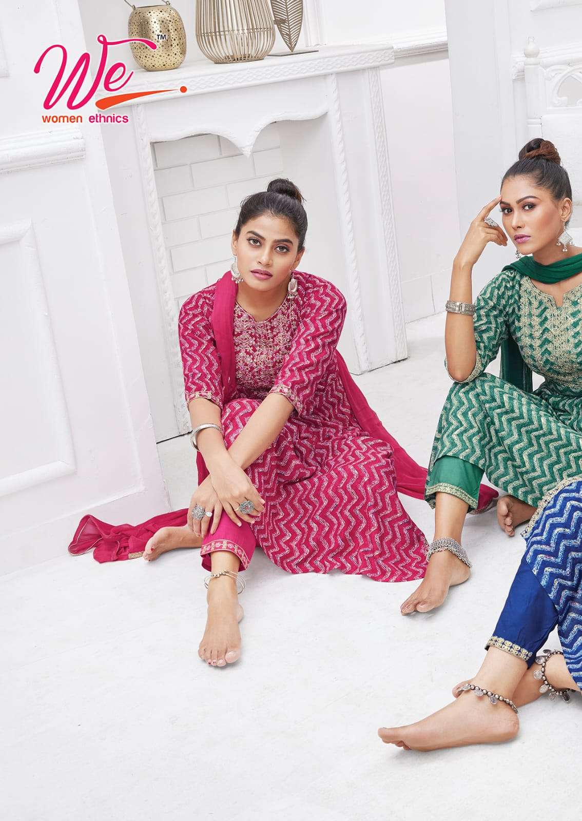 WE BRIDAL Kurti Wholesale catalog