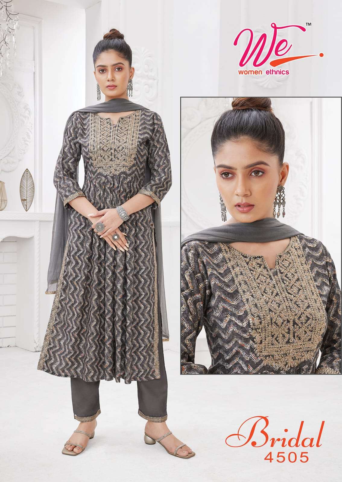 WE BRIDAL Kurti Wholesale catalog