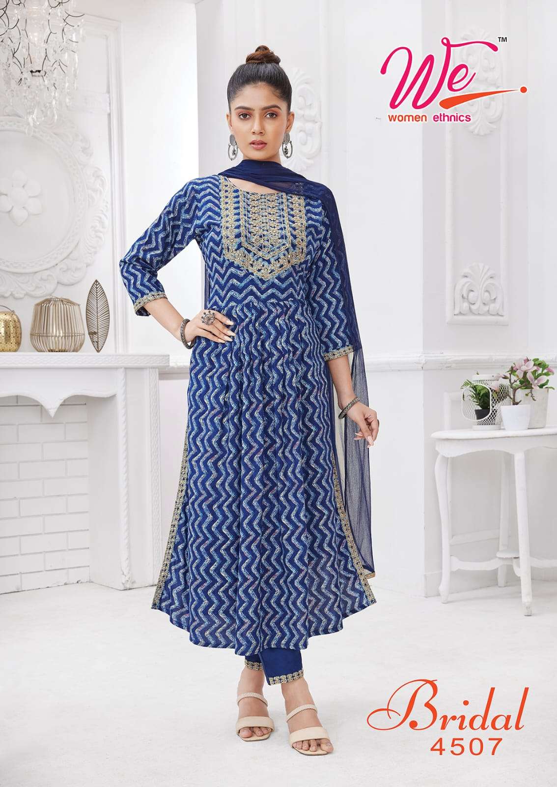 WE BRIDAL Kurti Wholesale catalog