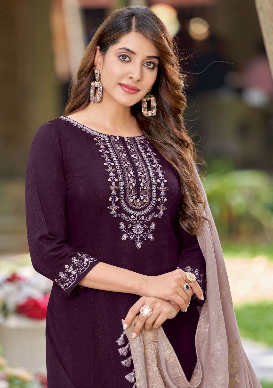 WOOGLEE NITYA Kurti Wholesale catalog